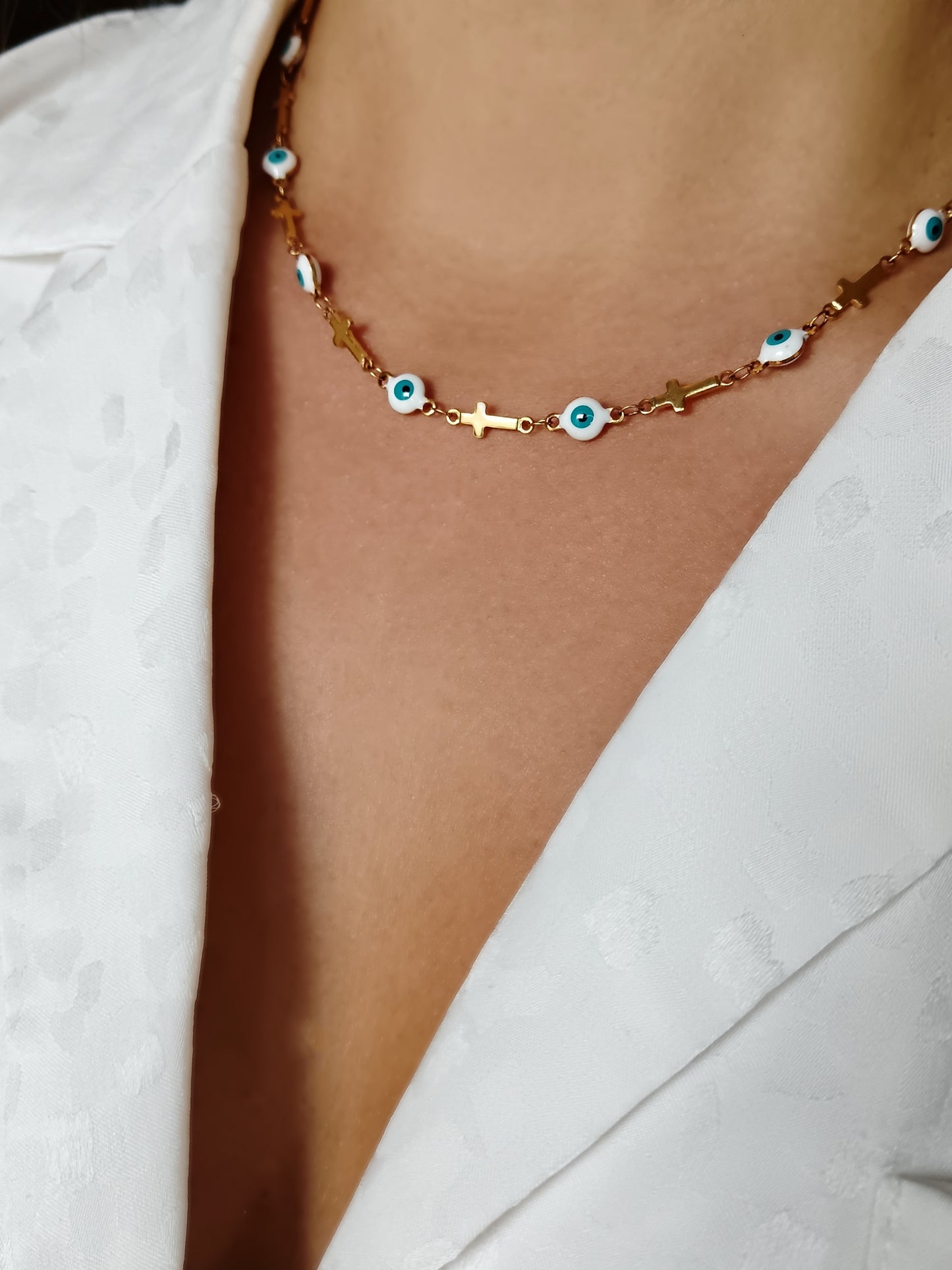 Collier Charly