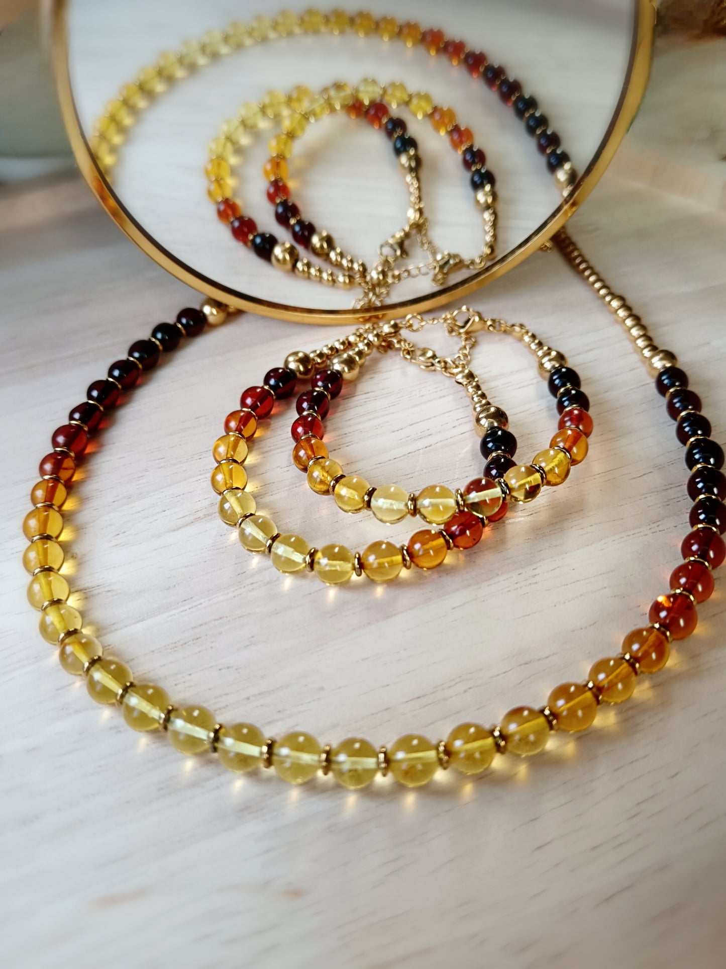 Collier Élia