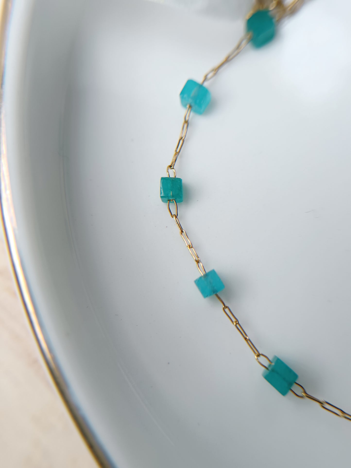 Bracelet jade d'Afrique