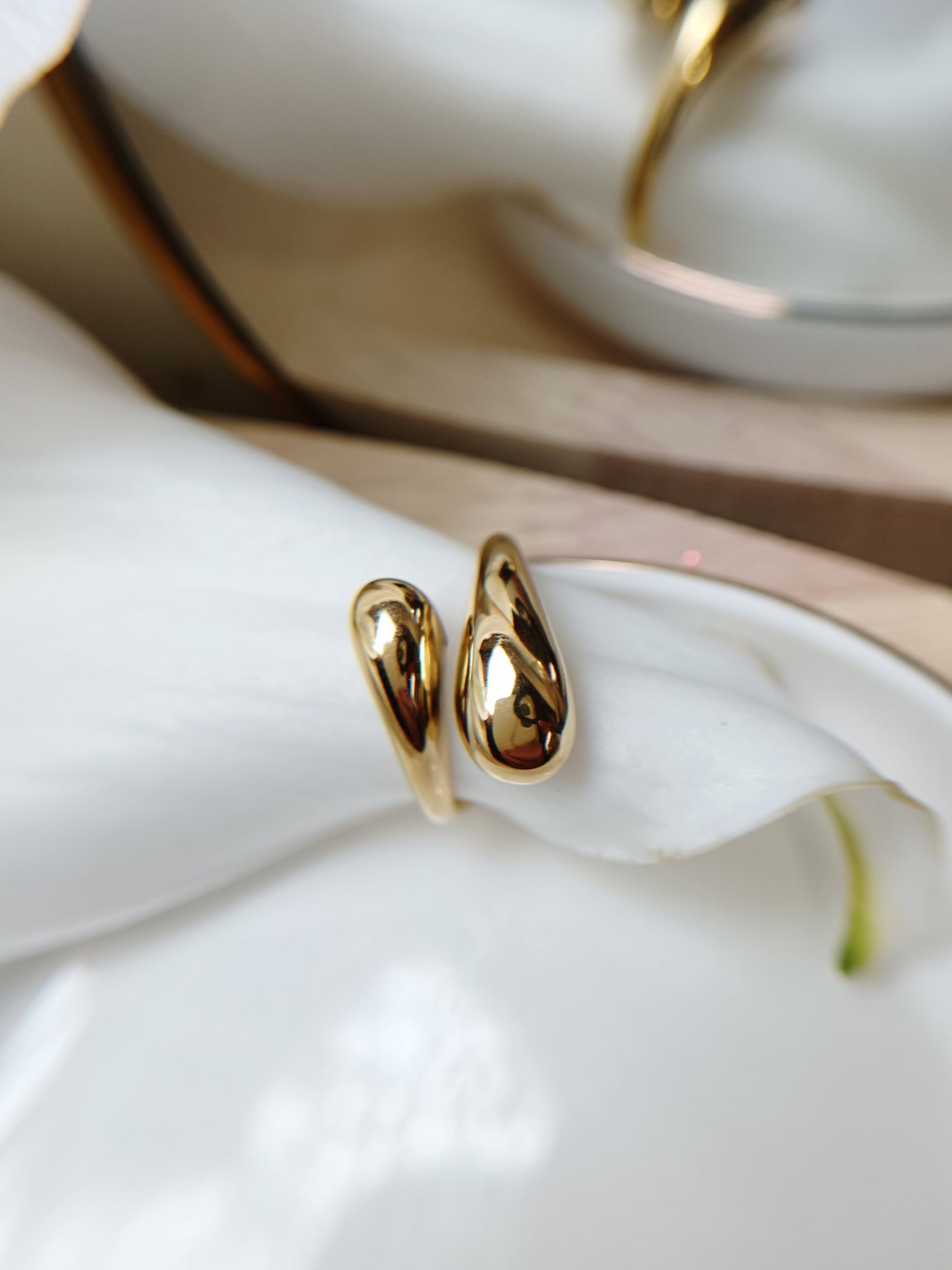 Bague Lana argent