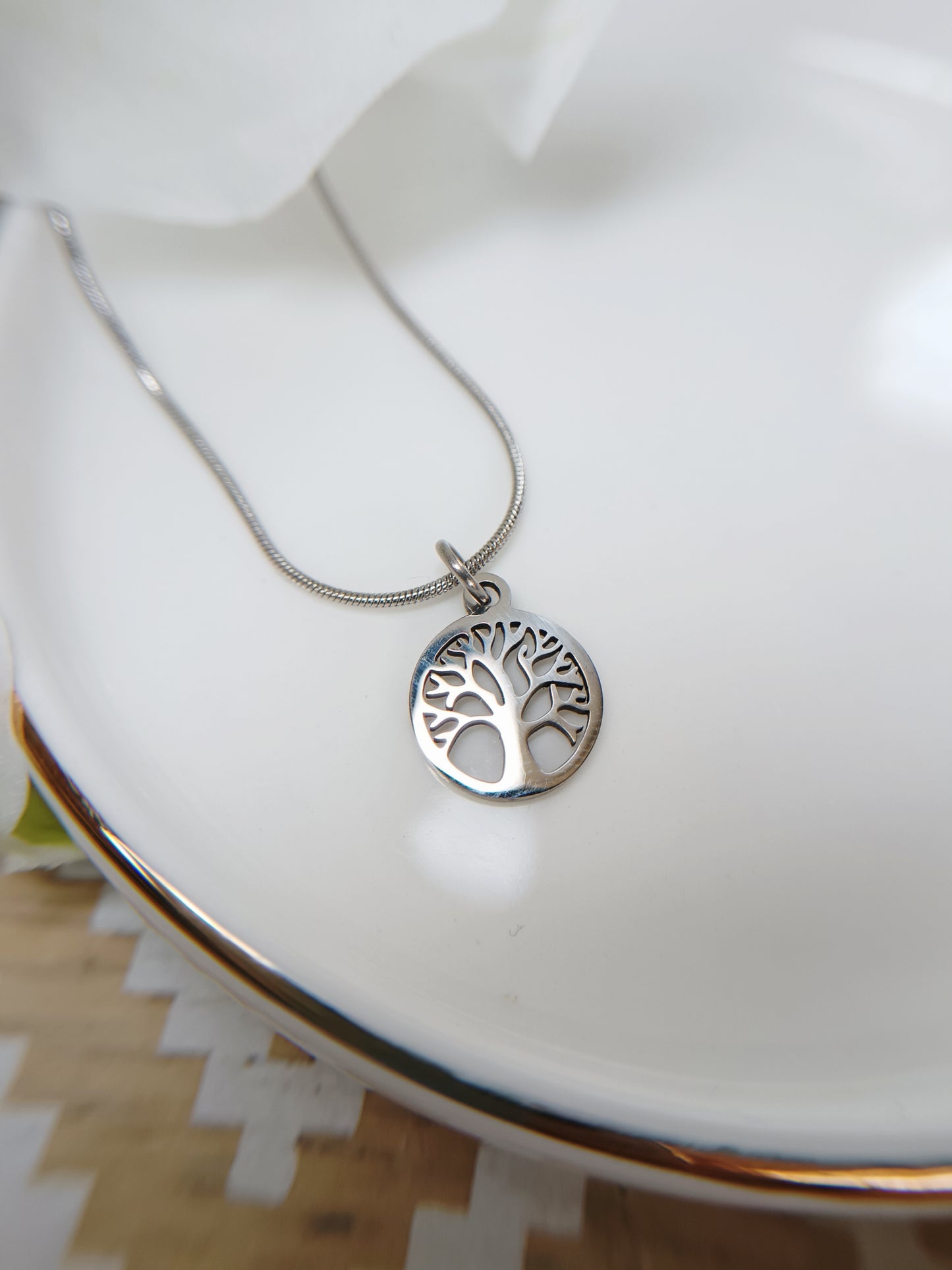 Collier arbre de vie