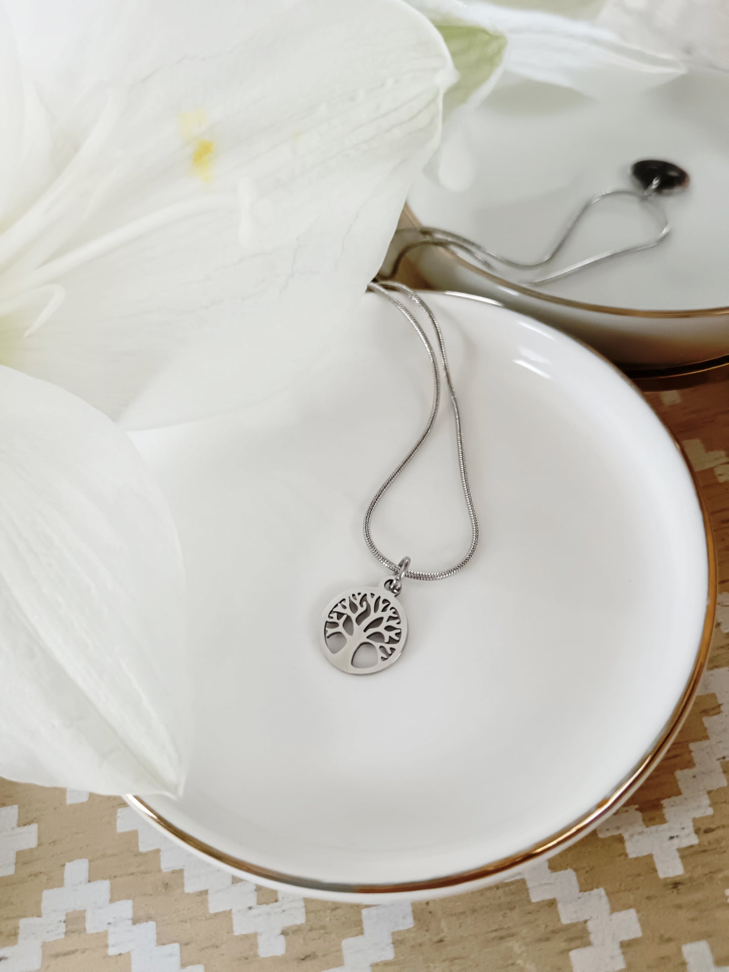 Collier arbre de vie