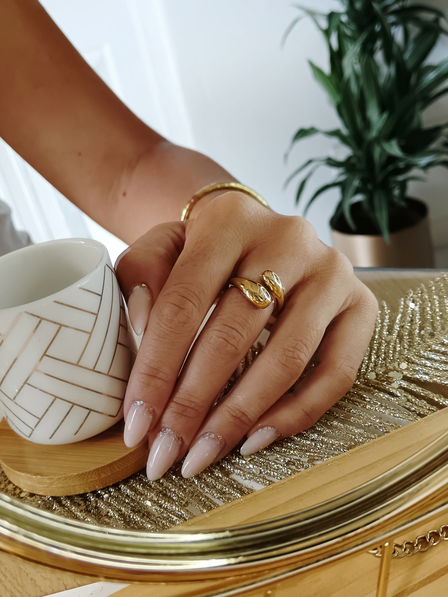 Bague Lana argent