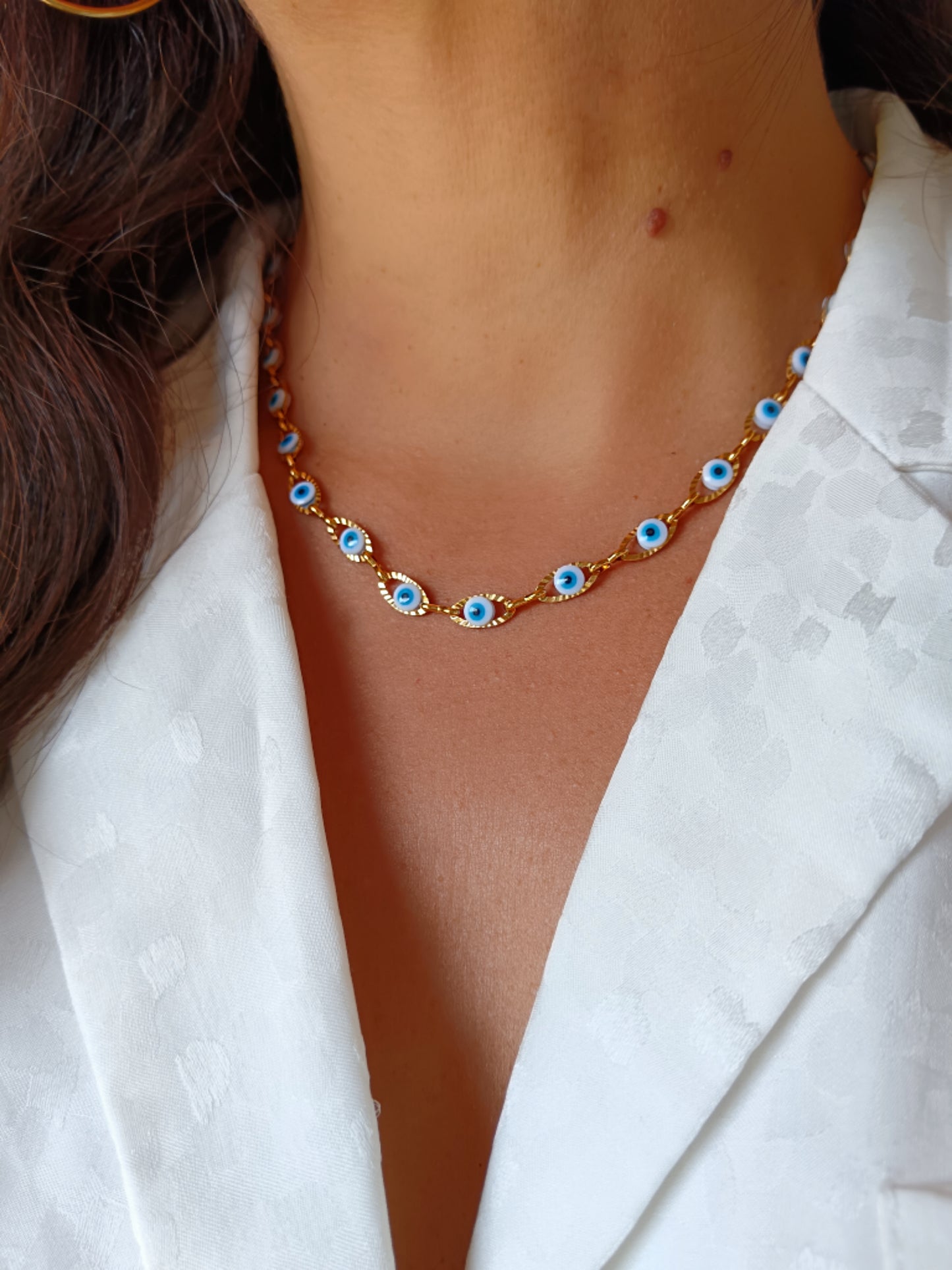 Collier Clara