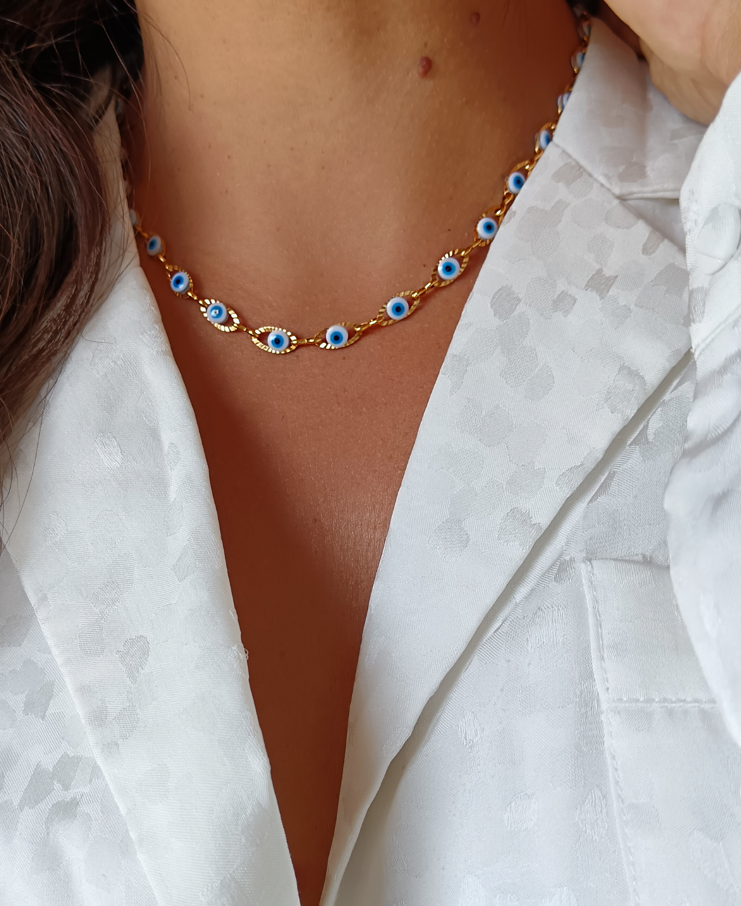 Collier Clara