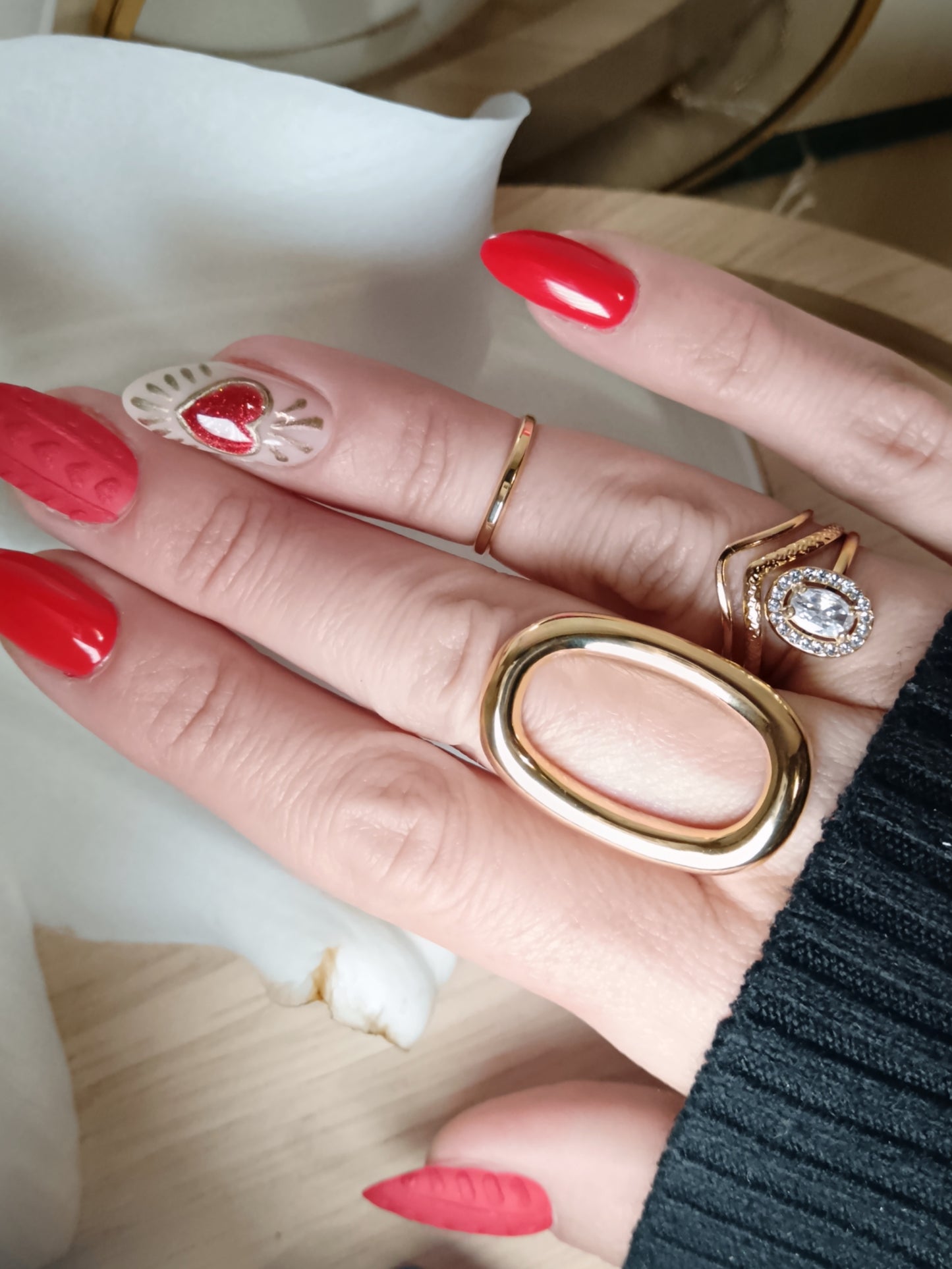 Bague Carolie