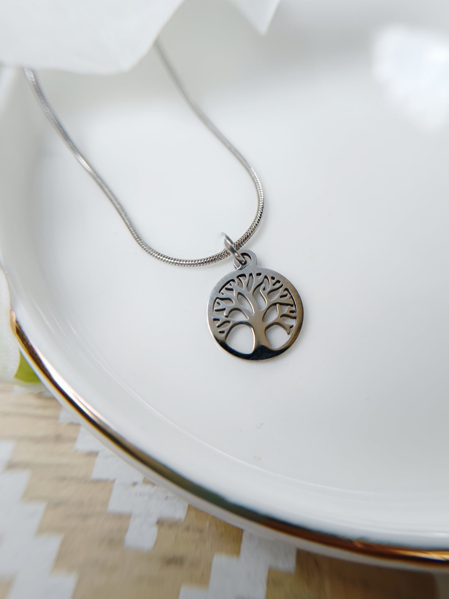 Collier arbre de vie