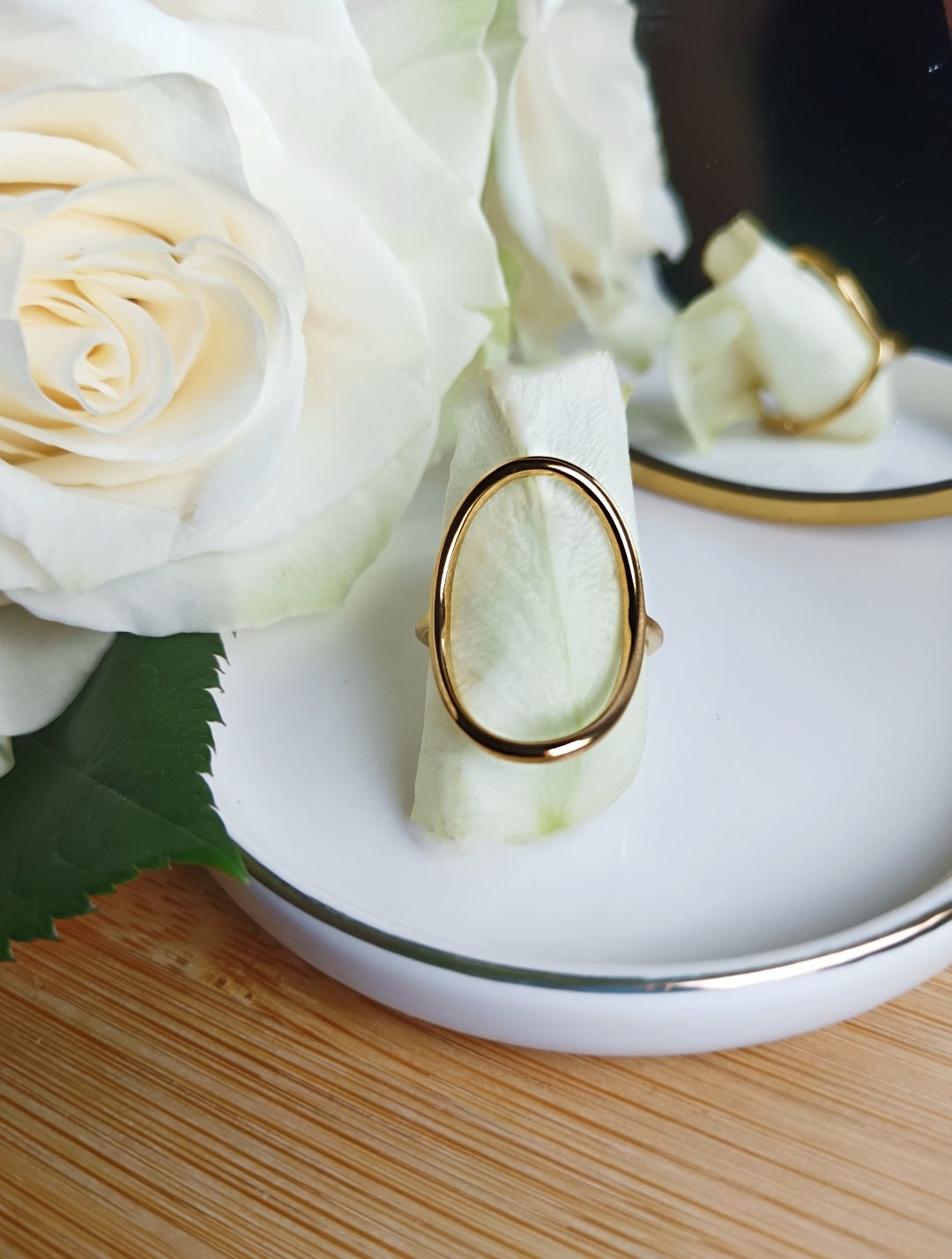 Bague luna