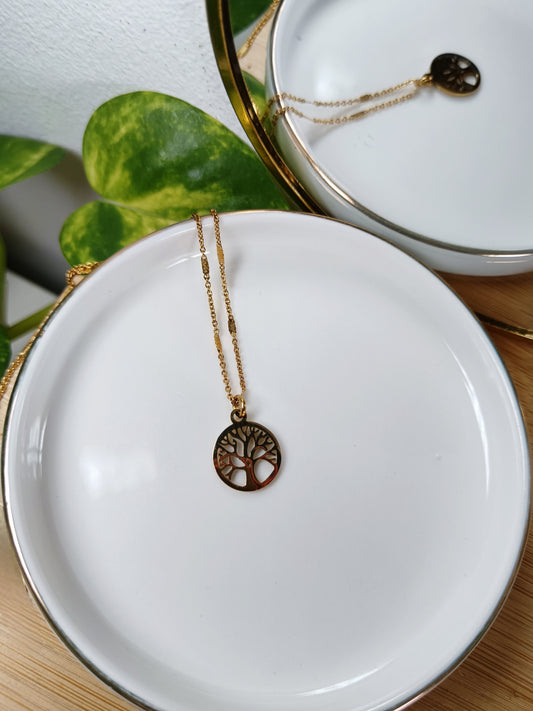 Collier arbre de vie